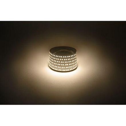 Лента светодиодная LS2835 -14.4-180-12-3000K-IP20-1 year-5m тепл. бел. (уп.5м) Эра Б0059903