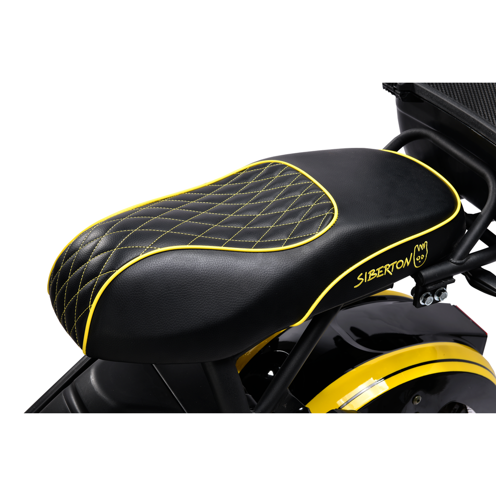 Электроскутер Siberton PRO