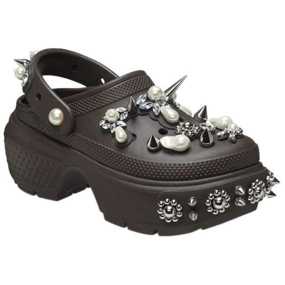 Crocs Simone Rocha 'Coffee'