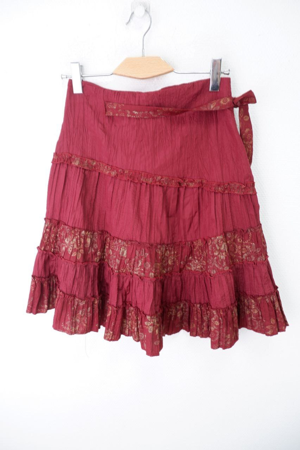 Юбка Made in Kyrgyzstan красивая 44 размер