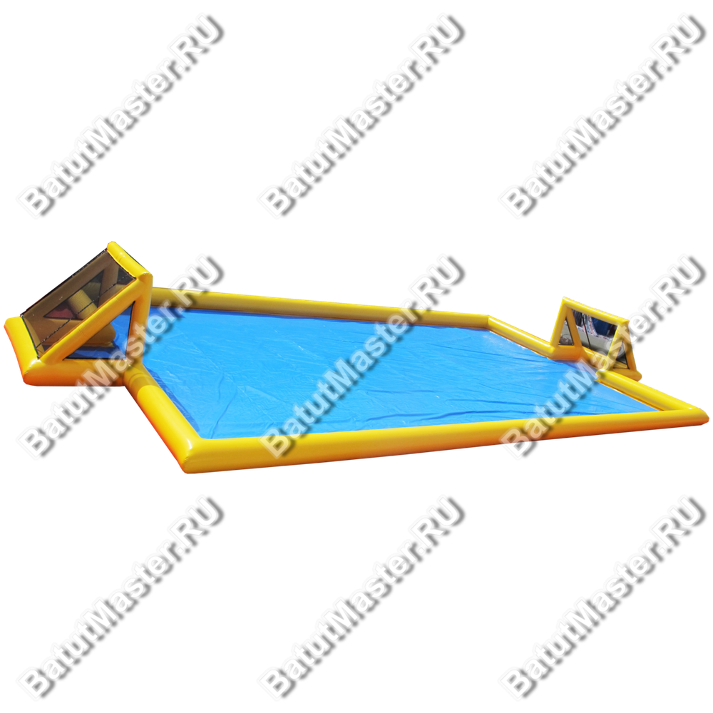 Спортивная игра "Футбол на воде", 20*10*2 м