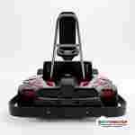 Бамперная электромашинка «Супер Гонщик» для автодрома, для ТРЦ и парков