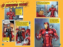 Iron Man Goes Magnetic