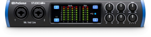 Presonus Studio 68c