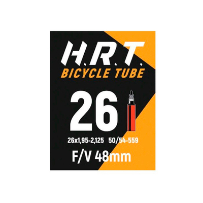 Камера  26" спорт 48мм  1,95-2,125 (50/54-559) (50) H.R.T.