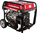 Генератор бензиновый DDE DPG 10551E DPG10551E