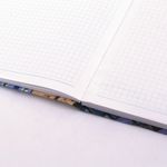 Блокнот БОЛЬШОЙ ФОРМАТ (215х295 мм) А4, 80 л., твердый, клетка, STAFF, "Венеция", 111597