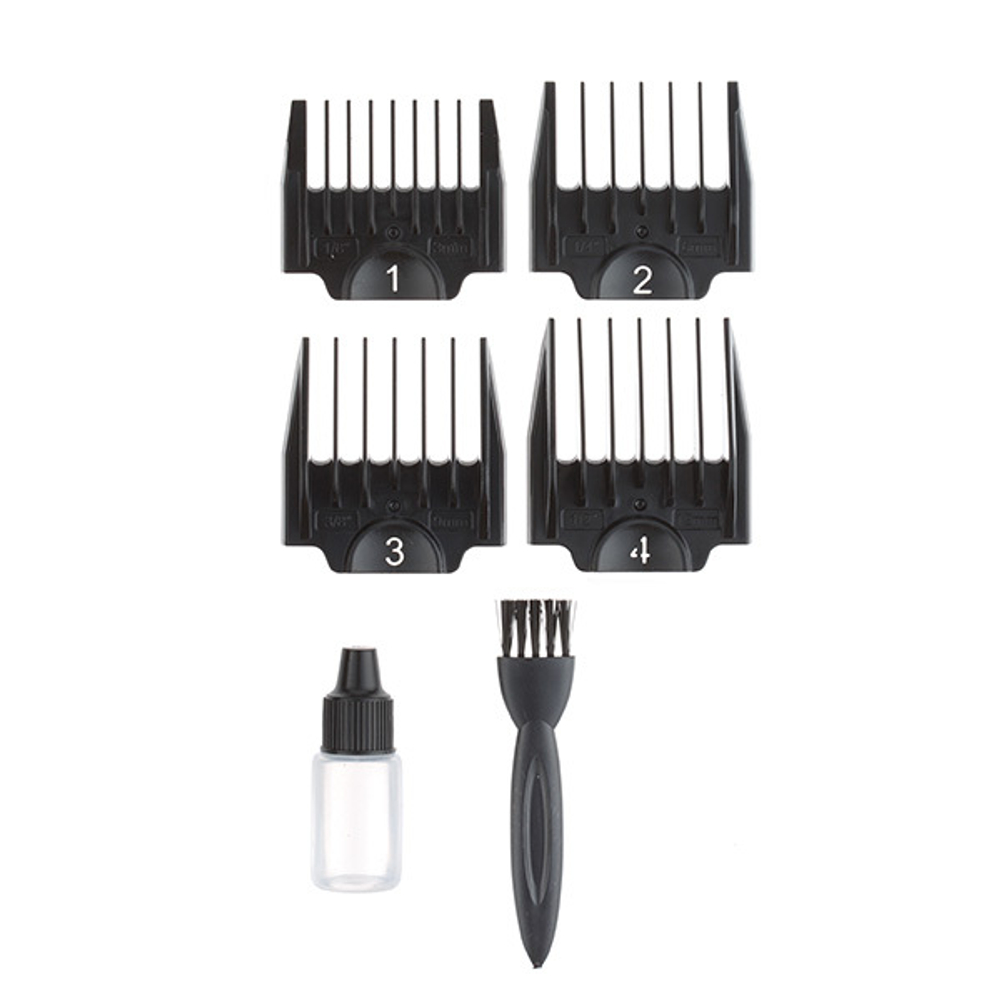 Аккумуляторная машинка для стрижки волос Dewal Beauty Dandy