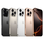 Apple iPhone 16 Pro (Natural Titanium)