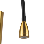 808641 Бра MURO III COB LED 3W 200LM 30G ЛАТУНЬ 3000K