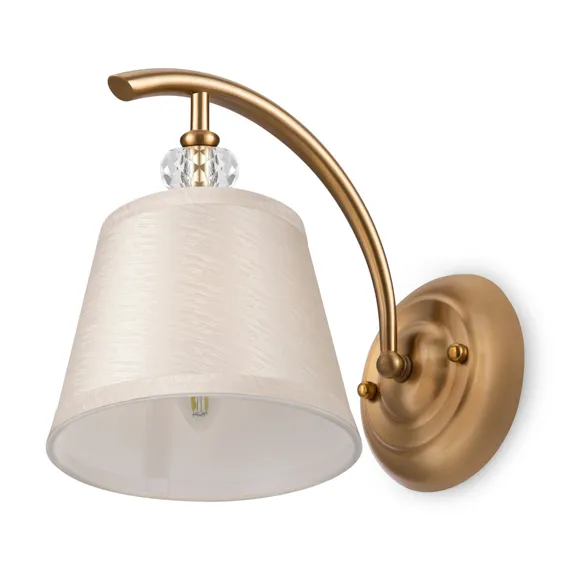 Настенный светильник (бра) FR5267WL-01BS Зинги / Zingy E14x1 Freya fr5267wl-01bs