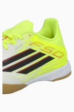 Футзалки adidas F50 League IN - желтый