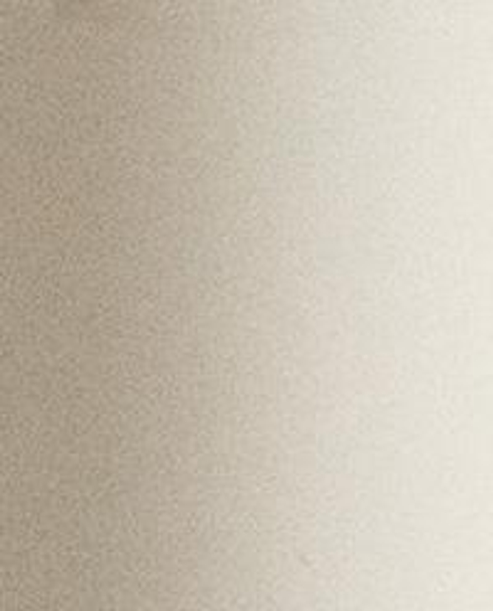 Zara Home бутылка из нержавеющей стали, цвет бежевый, 17 см