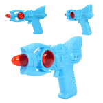 Пистолет на батарейках 19см, пакет 8813-30