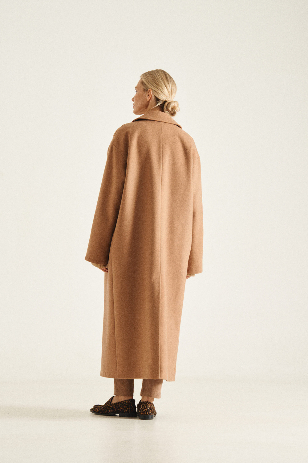 Пальто art.703-5