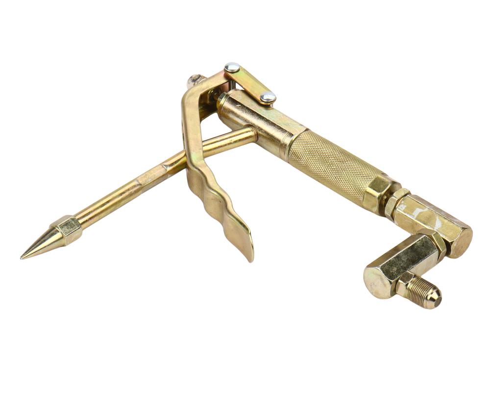 Пистолет cмазочный для установки раздачи густых смазок GTE