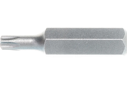 Бита для шуруповерта короткая TORX, 042-4T27, Hans