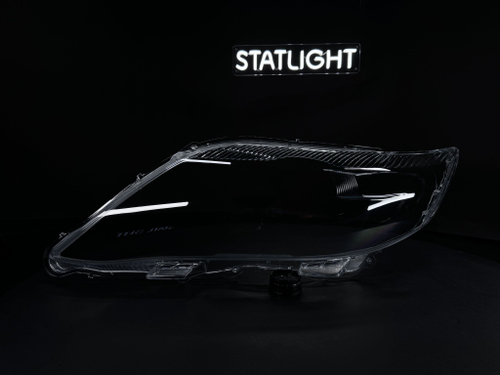 Левое стекло фары Toyota Camry 40 2009-2011 рест