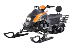 Снегоход MOTOLAND Snowfox 200