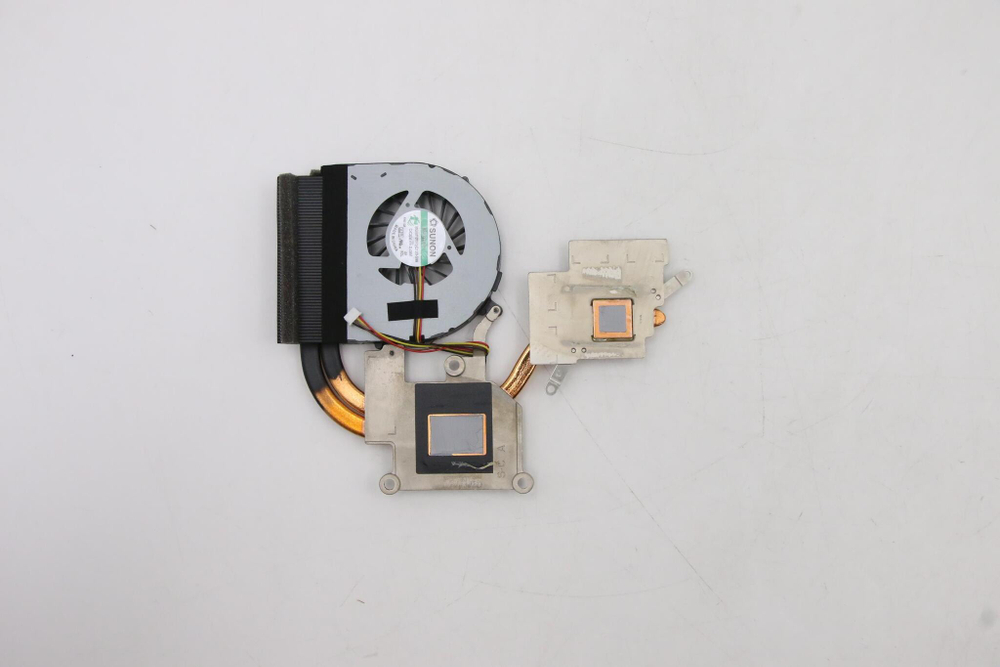 Радиатор с вентилятором для ноутбука Lenovo IdeaPad G580 (90200419), оригинал