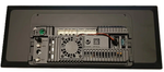 Магнитола для Land Rover Discovery 3 2005-2009 (прямые углы) - Kuberg монитор 12.5" в стиле LEXUS на Android 12, 2К экран, Быстрая, CarPlay, 4G SIM-слот
