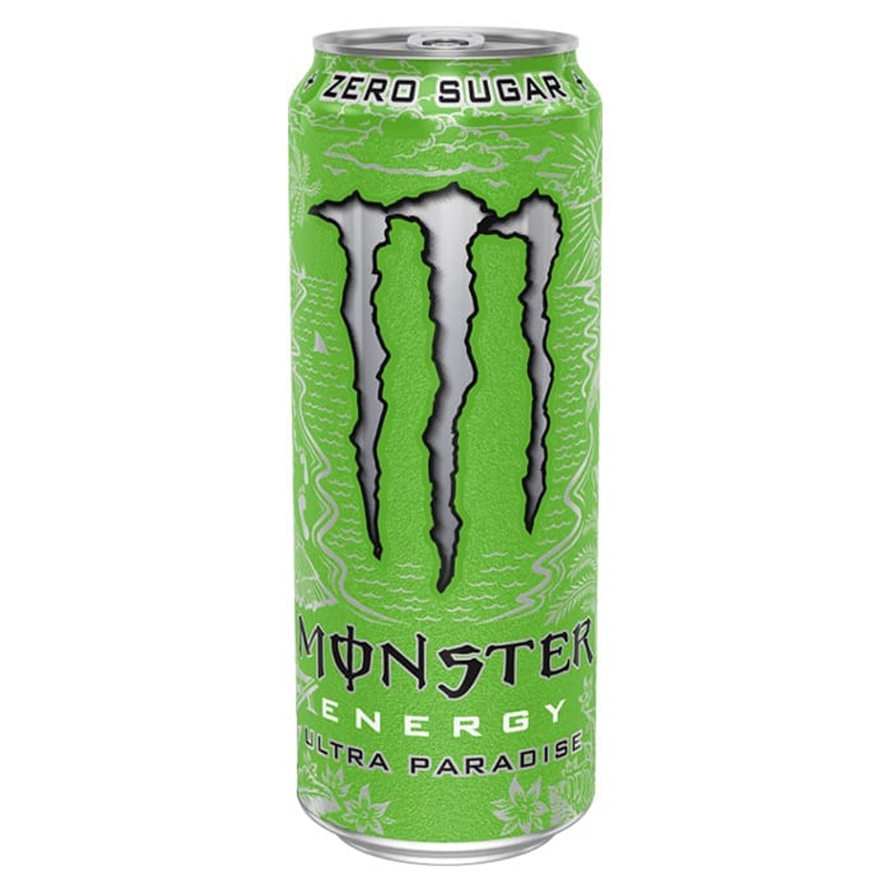 Энергетический напиток Monster Energy Парадайс, 500мл.
