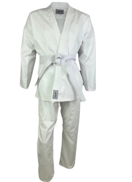 Кимоно для карате OxxFire, KK380, белый