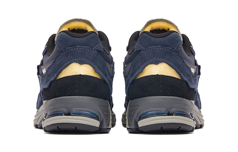 Кроссовки New Balance Nb 2002R Protection Pack "Ripstop"