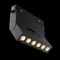 Трековый светильник Точки / Points rot Exility 2700-6000K 6Вт 36° Dim Smart Technical tr033-4-6w3k-m-ds-b
