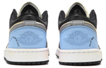Кроссовки Jordan Air Jordan 1 Low Y2K (Женская размерная сетка)