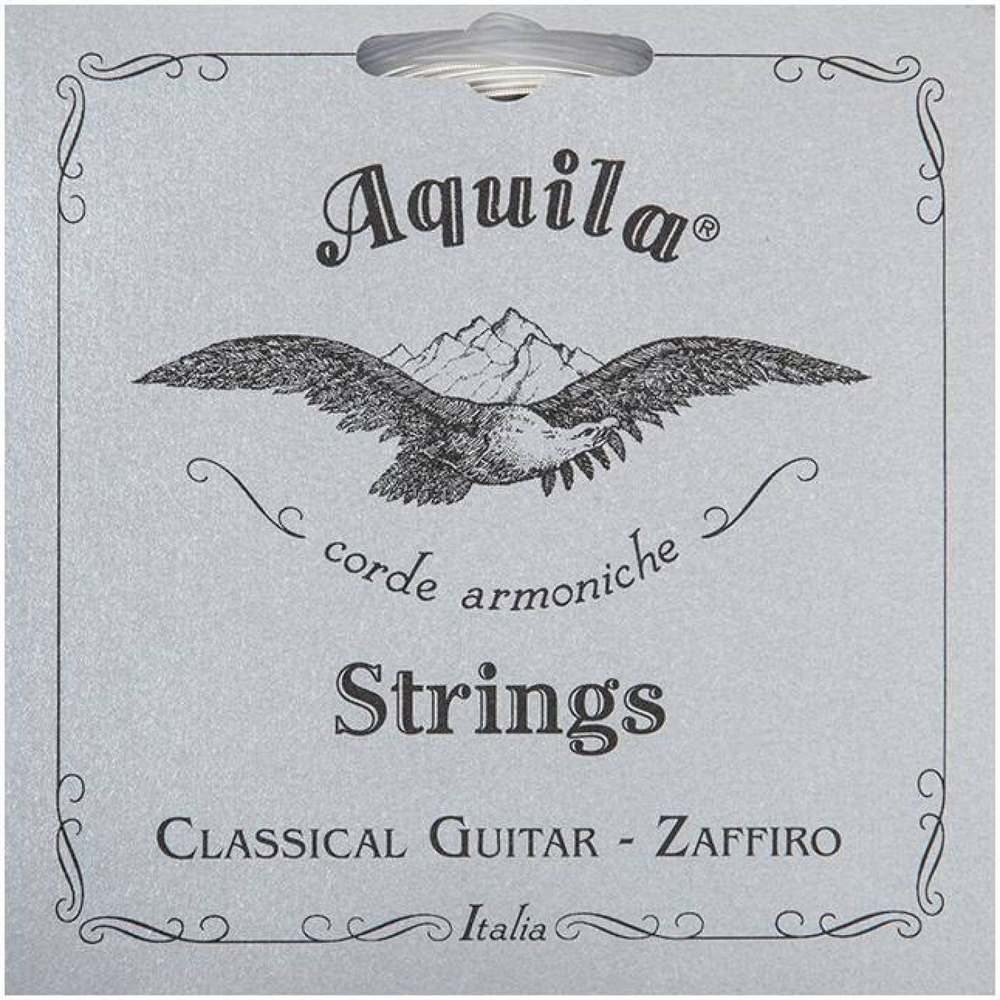 Струны для классической гитары Aquila Zaffiro normal 129C