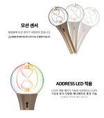 Лайтстик ATEEZ - OFFICIAL LIGHT STICK ver.2