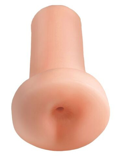 Телесный мастурбатор-анус Freshman Fuckslut (Цвет: телесный)