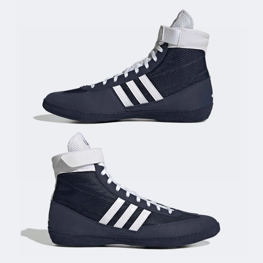 Борцовки Adidas Combat Speed 4 - Navy/White