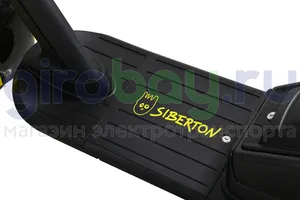 Электроскутер SIBERTON PRO MAX 3950W (60V/35Ah) фото №12