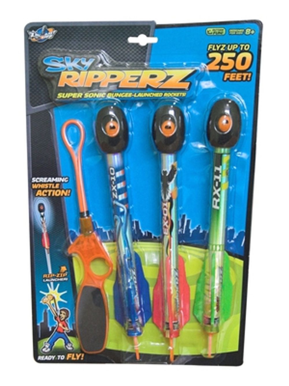 Ракеты "SkyRipperz", 3 шт