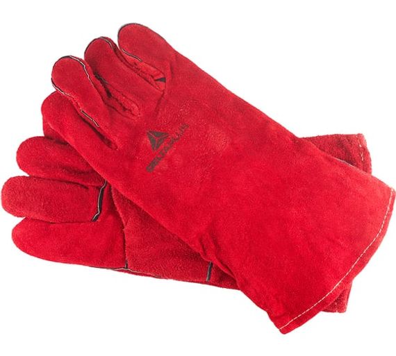 Краги для сварщика CA615K Delta Plus CA615K10