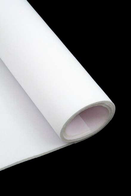 Поролон бельевой холодный белый ламинированный толщина 3 мм отрезами