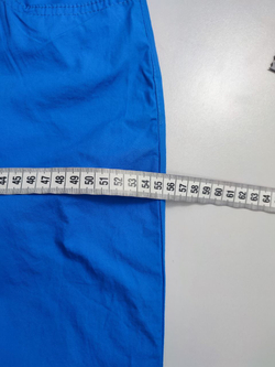 Брюки K Woman синего цвета 50 размер, новые