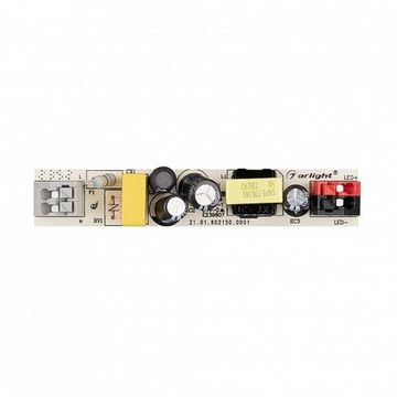 Блок питания 8W 046649 ARJ-SP-10080 (8W, 80-100V, 80mA) Arlight