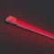 Гибкий неон 25х13 220В 8Вт/м Красный IP65 50м Led Strip 201233