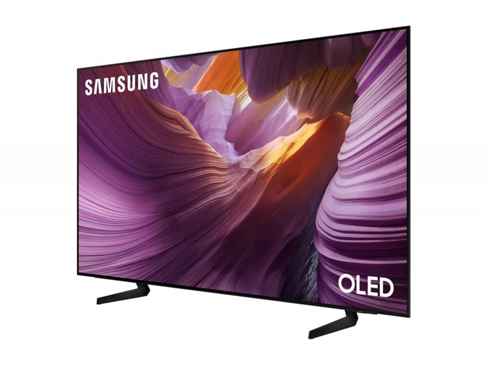 OLED телевизор Samsung QE65S85FAEXRU 4K Ultra HD