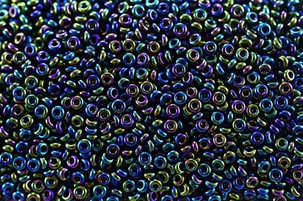 Бисер "TOHO" №0086, 11/0 DEMI №2, 2.2 мм, 5 г