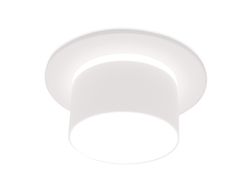 Ambrella Встраиваемый точечный светильник MR16 в стиле техно Techno TN322