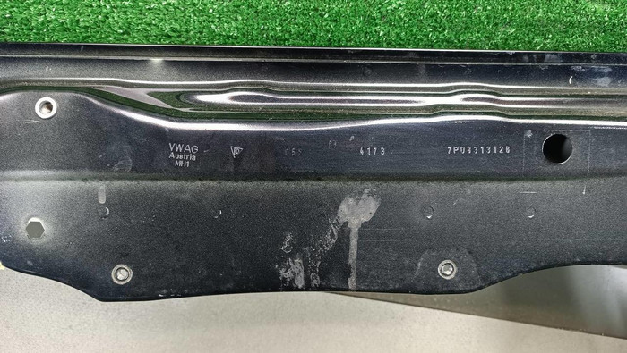 Дверь передняя правая Porsche Cayenne 2 958 (2010-2018)