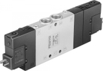 CPE18-M1H-5/3ES-1/4 Распределитель с электроуправлением