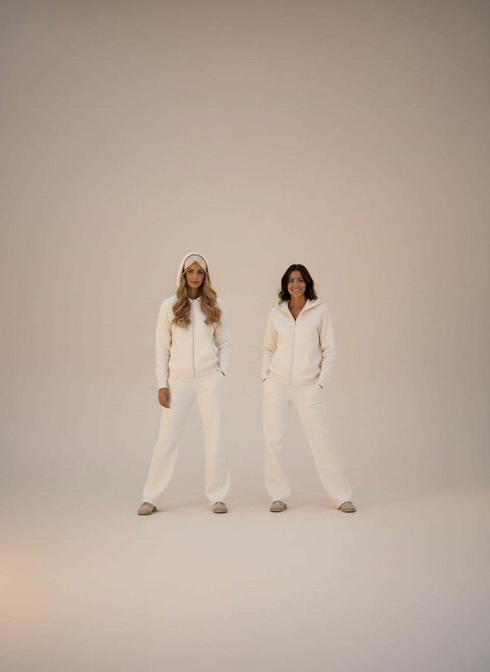 Худи на молнии утепленное