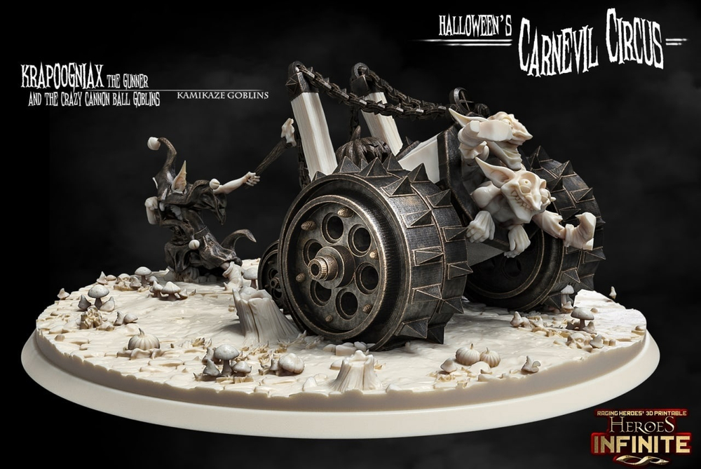 Goblin Cannon