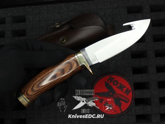 Нож BUCK 0191BRG Buck Zipper