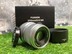 FujiFilm XF 50mm 2 R WR Покупка/Продажа